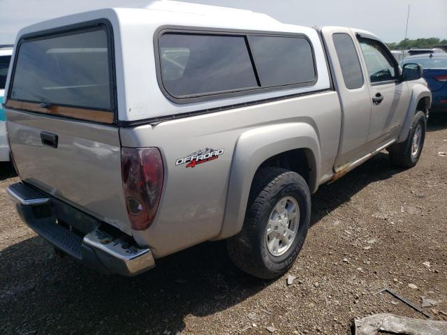 1GTDT196048140143 - 2004 GMC CANYON GOLD photo 3