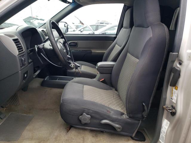 1GTDT196048140143 - 2004 GMC CANYON GOLD photo 7