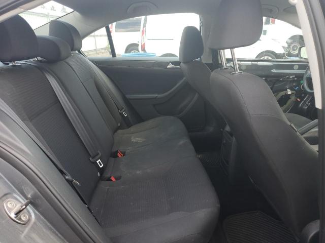 3VW2K7AJ7FM351414 - 2015 VOLKSWAGEN JETTA BASE Boz foto 10