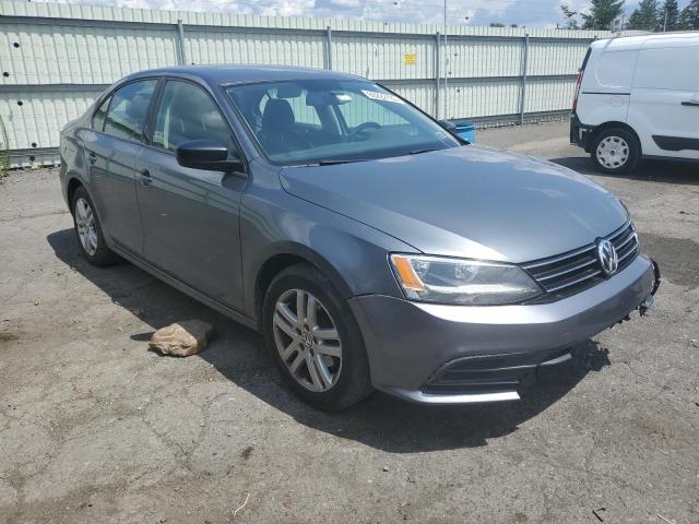 3VW2K7AJ7FM351414 - 2015 VOLKSWAGEN JETTA BASE Boz foto 4