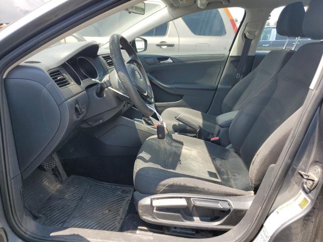 3VW2K7AJ7FM351414 - 2015 VOLKSWAGEN JETTA BASE Boz foto 7