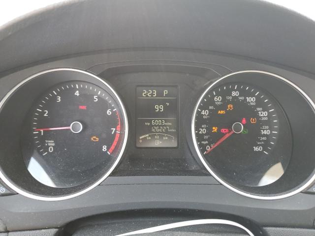 3VW2K7AJ7FM351414 - 2015 VOLKSWAGEN JETTA BASE Boz foto 9