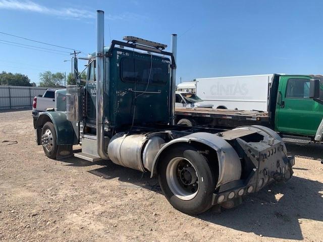 1XP5DB9X0XD464526 - 1999 PETERBILT 379 GREEN photo 3