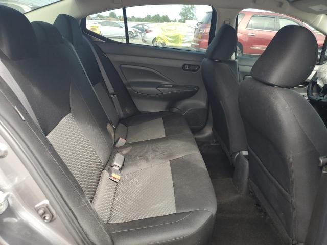 3N1CN8DV7PL830025 - 2023 NISSAN VERSA S ნაცრისფერი ფოტო 10