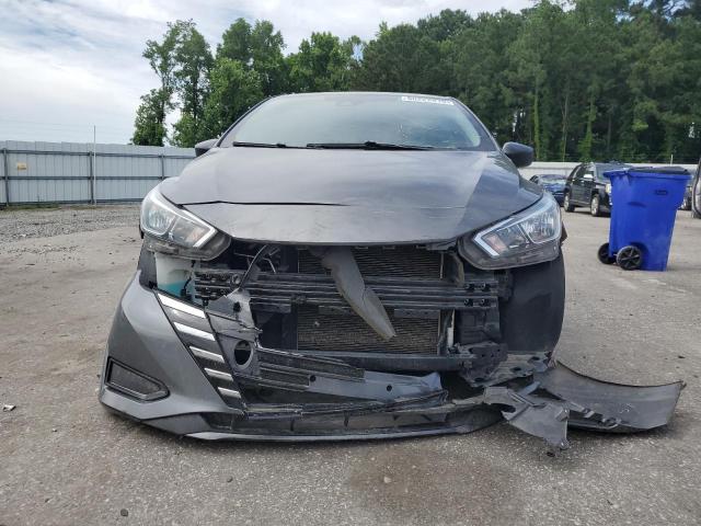 3N1CN8DV7PL830025 - 2023 NISSAN VERSA S ნაცრისფერი ფოტო 5