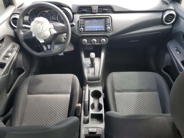 3N1CN8DV7PL830025 - 2023 NISSAN VERSA S ნაცრისფერი ფოტო 8