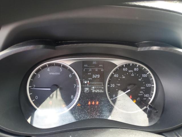 3N1CN8DV7PL830025 - 2023 NISSAN VERSA S ნაცრისფერი ფოტო 9