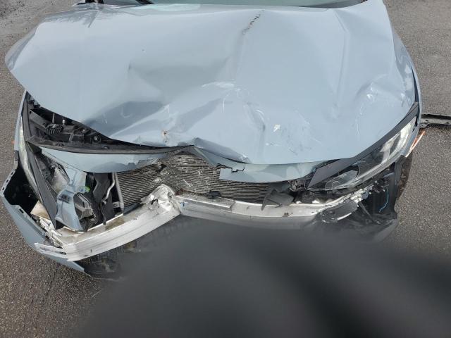 SHHFK7H43MU407319 - 2021 HONDA CIVIC SPORT 灰色 照片 11