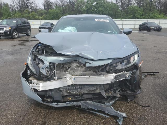 SHHFK7H43MU407319 - 2021 HONDA CIVIC SPORT 灰色 照片 5