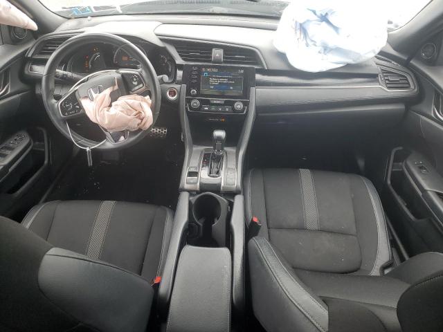 SHHFK7H43MU407319 - 2021 HONDA CIVIC SPORT 灰色 照片 8