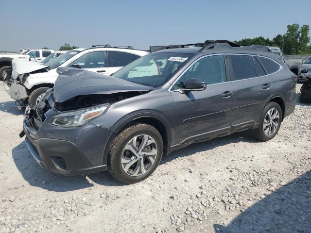 2020 SUBARU OUTBACK LIMITED XT, null