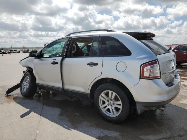 2FMDK3GCXABA56701 - 2018 FORD EDGE SE SILVER photo 2