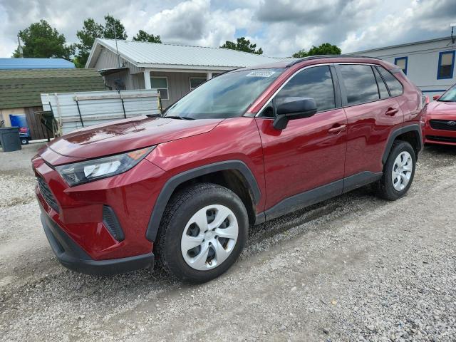 2019 TOYOTA RAV4 LE, null