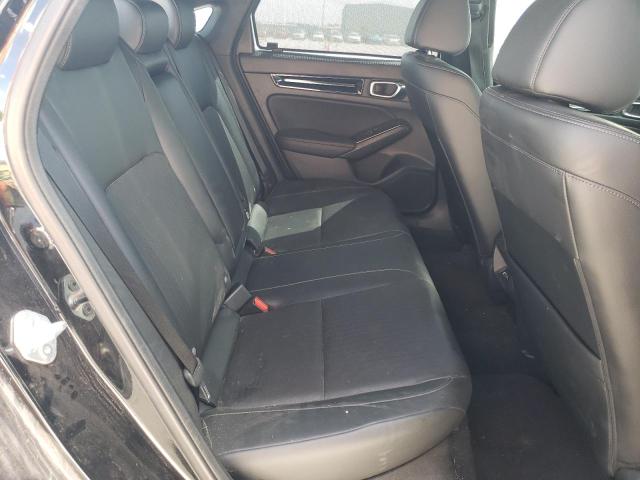 19XFL1H87NE009116 - 2022 HONDA CIVIC SPORT TOURING შავი ფოტო 10