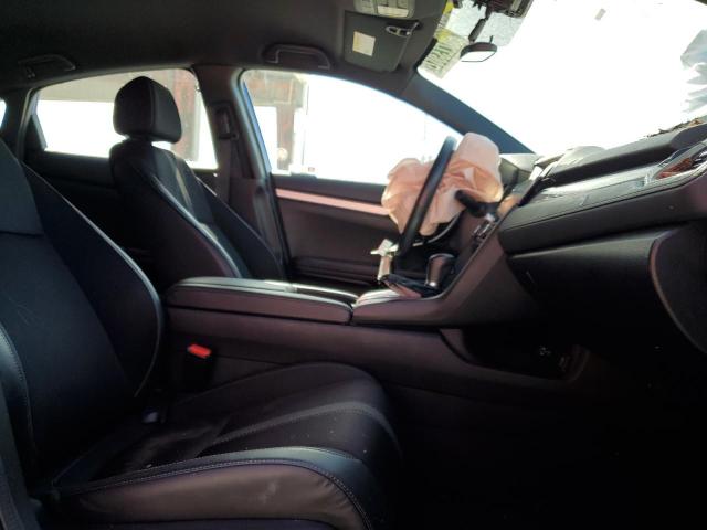 19XFC2F85ME202873 - 2021 HONDA CIVIC SPORT 蓝色 照片 5