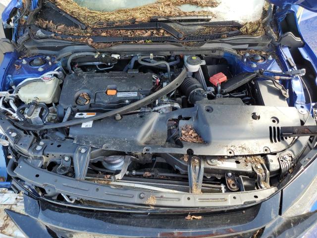 19XFC2F85ME202873 - 2021 HONDA CIVIC SPORT 蓝色 照片 7