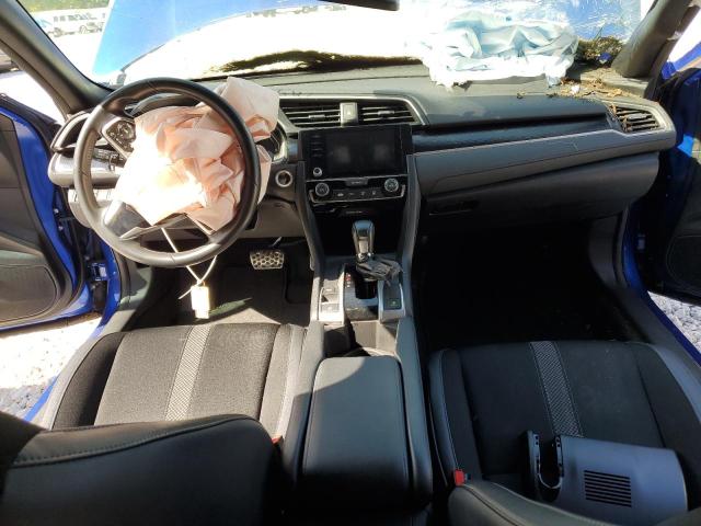 19XFC2F85ME202873 - 2021 HONDA CIVIC SPORT 蓝色 照片 9
