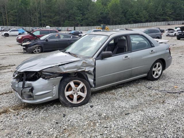 2007 SUBARU IMPREZA 2.5I, null