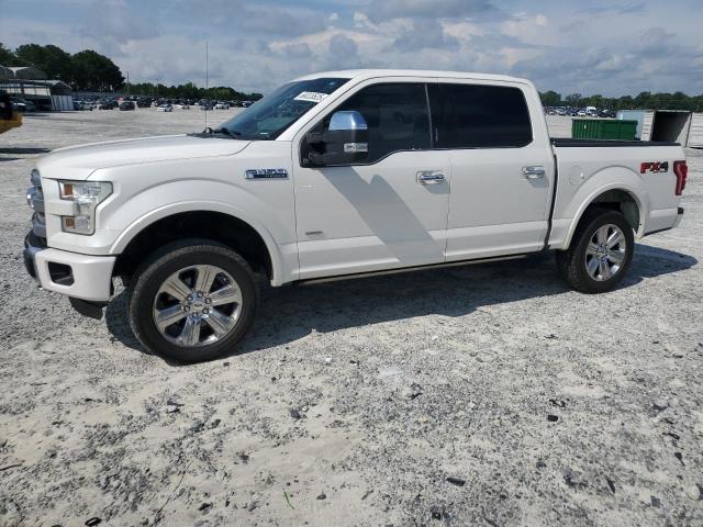 2015 FORD F150 SUPERCREW, null