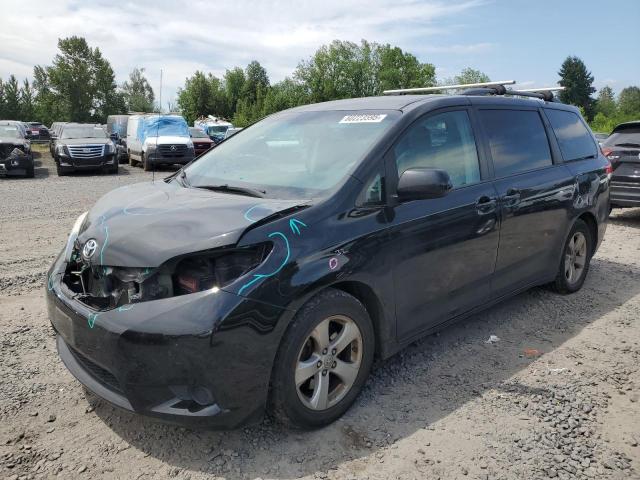 2011 TOYOTA SIENNA LE, 