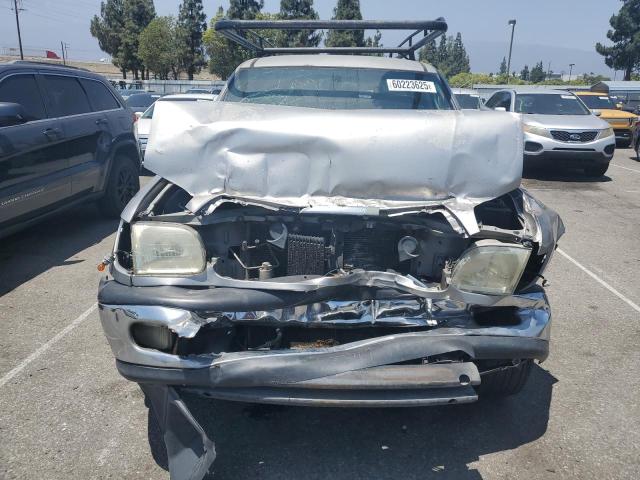 5TBRT34141S189276 - 2001 TOYOTA TUNDRA ACCESS CAB 银色 照片 5