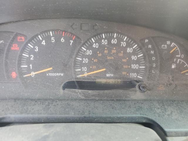 5TBRT34141S189276 - 2001 TOYOTA TUNDRA ACCESS CAB 银色 照片 9