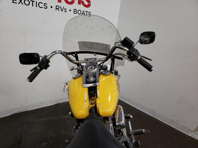 MI0106A369G032897 - 1997 CUST TANKER MOTORCYCLE YELLOW photo 5