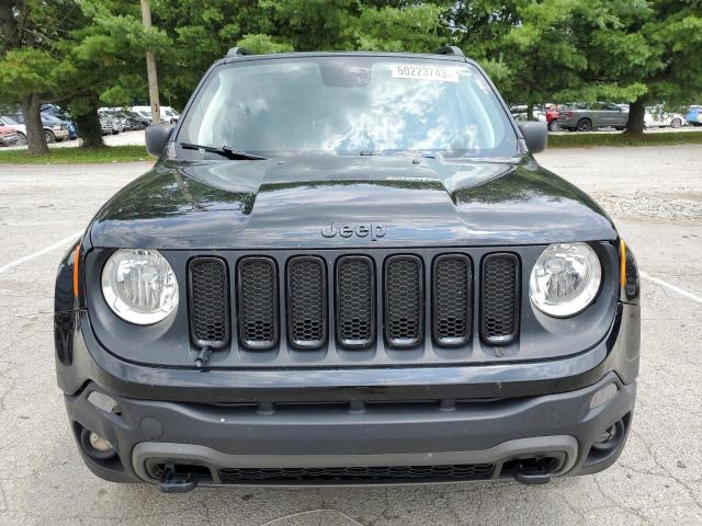 ZACCJBAB2JPH37976 - 2018 JEEP RENEGADE SPORT BLACK photo 5