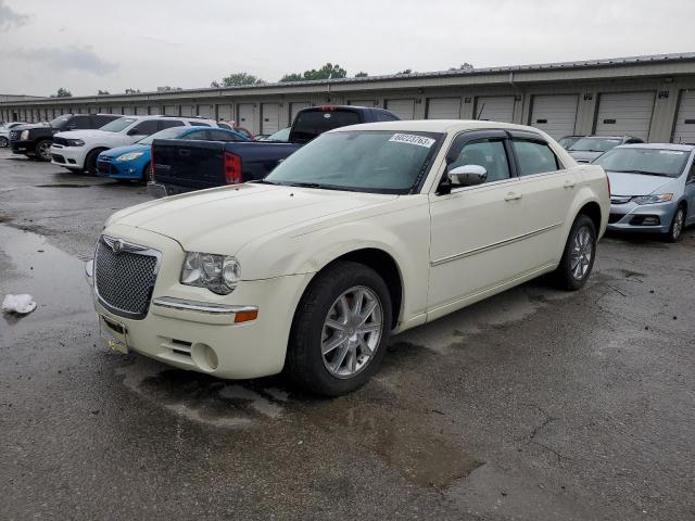 2C3KK33G58H240928 - 2008 CHRYSLER 300 LIMITED CREAM photo 1