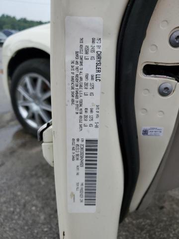 2C3KK33G58H240928 - 2008 CHRYSLER 300 LIMITED CREAM photo 12