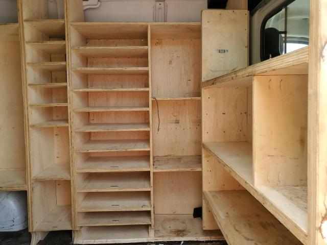 3C6TRVCG8KE538245 - 2019 RAM PROMASTER 2500 HIGH WHITE photo 11
