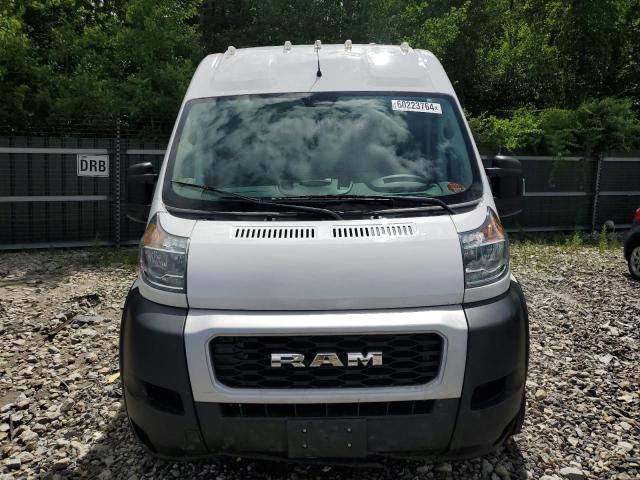 3C6TRVCG8KE538245 - 2019 RAM PROMASTER 2500 HIGH WHITE photo 5