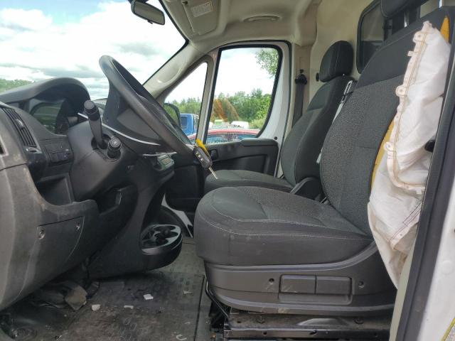 3C6TRVCG8KE538245 - 2019 RAM PROMASTER 2500 HIGH WHITE photo 7