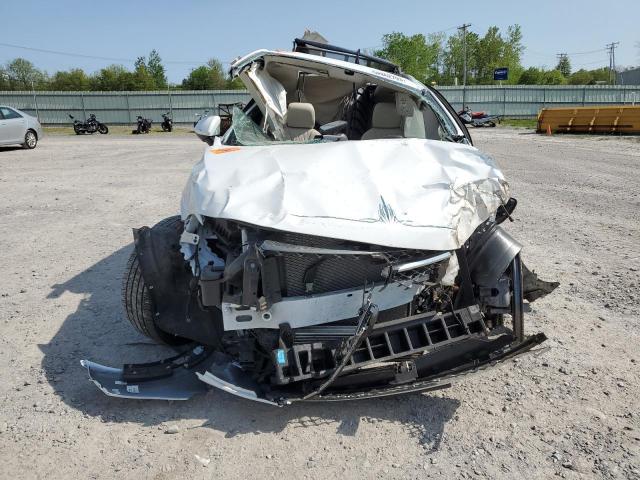 LRBFZSR45ND053163 - 2022 BUICK ENVISION AVENIR WHITE photo 5