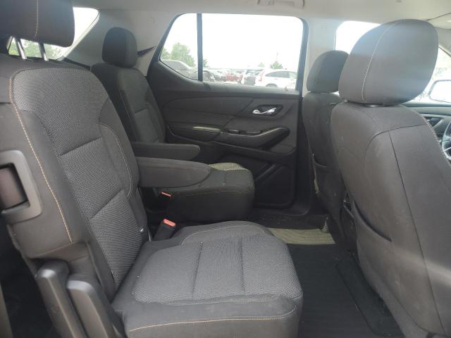 1GNERGKW8LJ264644 - 2020 CHEVROLET TRAVERSE LT 黑色 照片 11