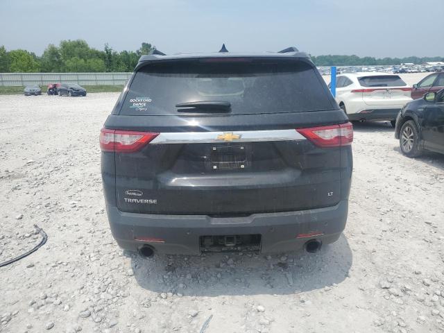 1GNERGKW8LJ264644 - 2020 CHEVROLET TRAVERSE LT 黑色 照片 6