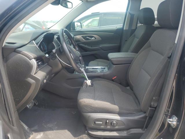 1GNERGKW8LJ264644 - 2020 CHEVROLET TRAVERSE LT 黑色 照片 7