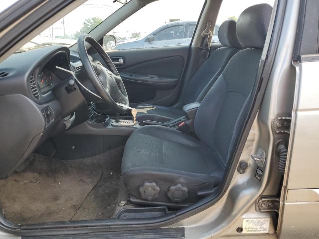 3N1CB51D36L643415 - 2006 NISSAN SENTRA 1.8 TAN photo 7