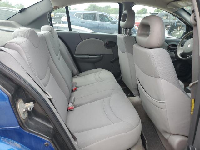 1G8AJ52F83Z165515 - 2003 SATURN ION LEVEL 2 BLUE photo 10