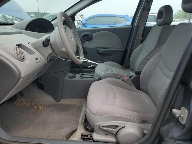 1G8AJ52F83Z165515 - 2003 SATURN ION LEVEL 2 BLUE photo 7