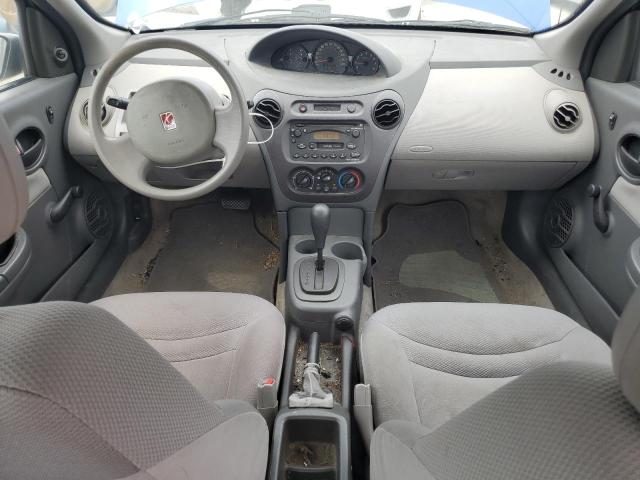 1G8AJ52F83Z165515 - 2003 SATURN ION LEVEL 2 BLUE photo 8