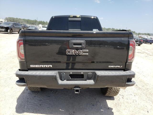 3GTU2PEJXHG179189 - 2017 GMC SIERRA K1500 DENALI BLACK photo 6