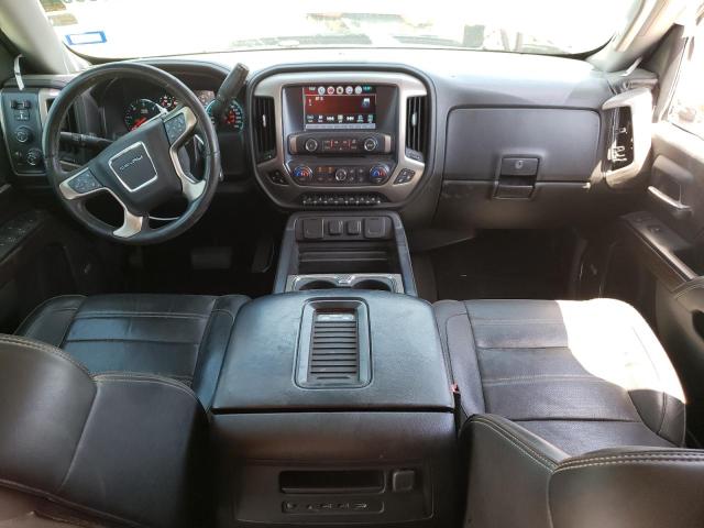 3GTU2PEJXHG179189 - 2017 GMC SIERRA K1500 DENALI BLACK photo 8