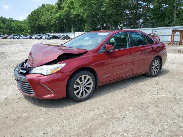 2017 TOYOTA CAMRY LE, 