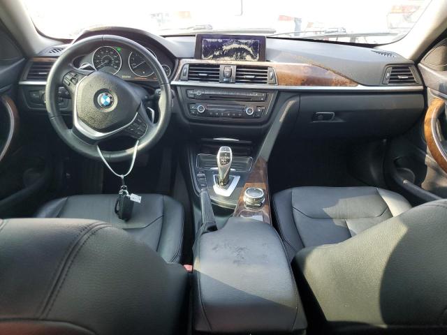 WBA3R1C56EK191464 - 2014 BMW 435 I WHITE photo 8