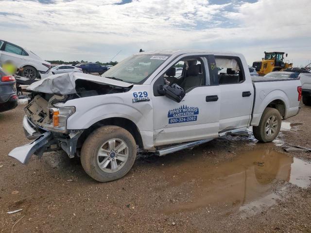 2020 FORD F150 SUPERCREW, null