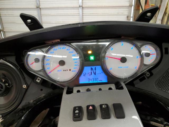 5VPSW36N1B3003245 - 2011 VICTORY MOTORCYCLES VISION TOUR შავი ფოტო 7