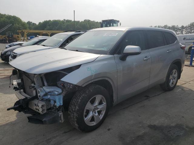 2022 TOYOTA HIGHLANDER L, 