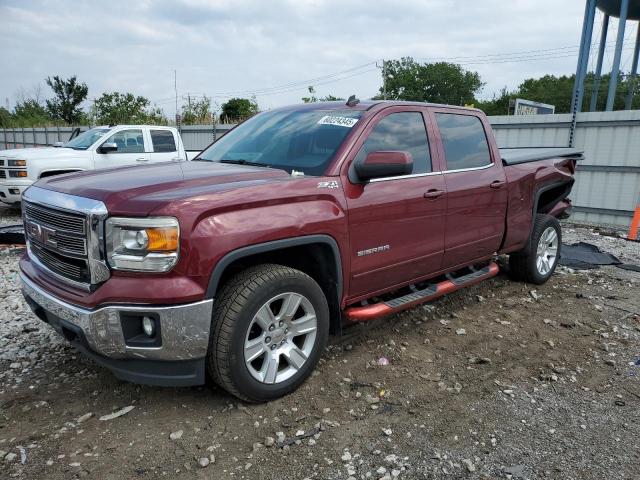 2014 GMC SIERRA K1500 SLE, null