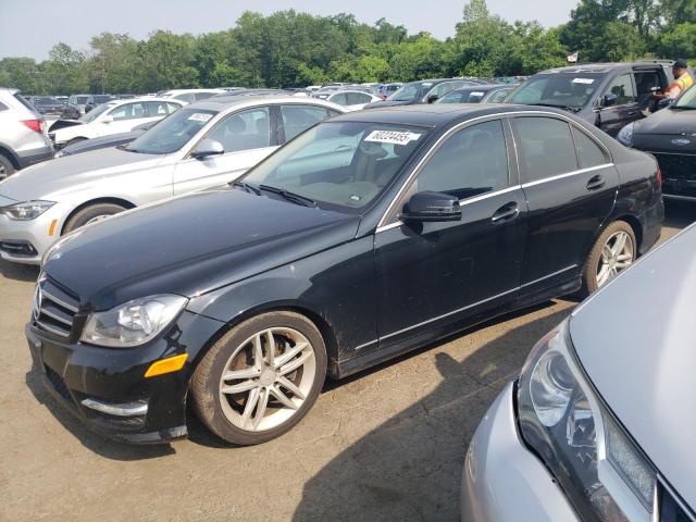 2013 MERCEDES-BENZ C 300 4MATIC, 